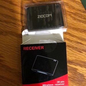 Ziocom receiver